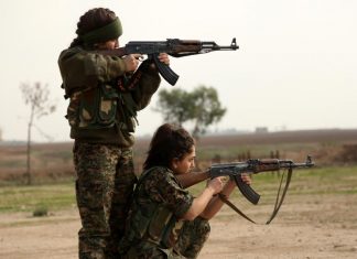 Mosul (Ninewa) Liberation has Began!