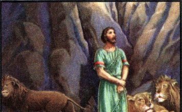 Don’t throw Chaldeans in the Lion’s Den