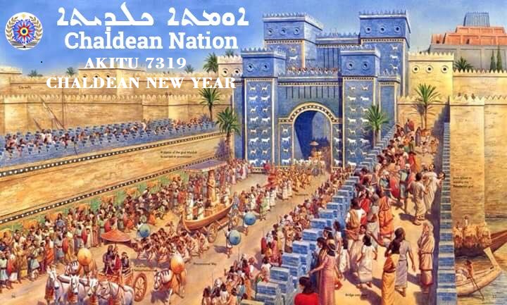 Akitu 7319 Chaldean New Year | Chaldean Nation